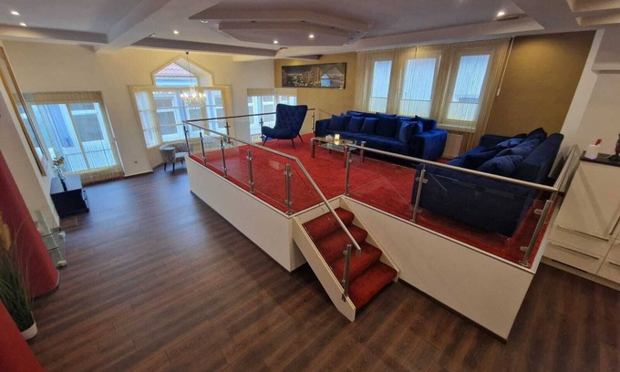 Oldenburg Apartamento | Deluxe Suite mit Charme Ferienwohnung im Stadtkern von Oldenburg