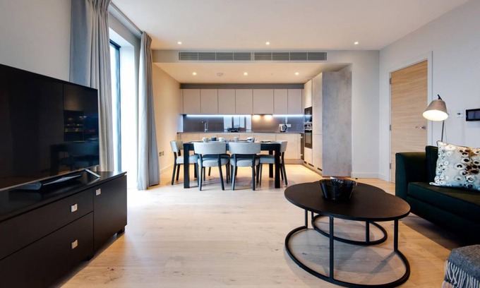 Warwick Apartamento | 155 m² Apartamento ∙ 3 habitaciones ∙ 6 personas