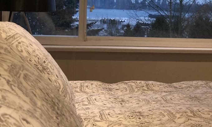 Lower Lonsdale Condominio | Deluxe view condo in the Lolo district !!