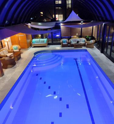 Ljesevo Casa | Deluxe Villa Coast River Sarajevo