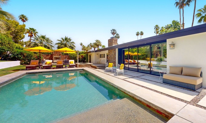 Vista Las Palmas Casa | Deluxe Vista Las Palmas home w/private pool & spa - close to downtown