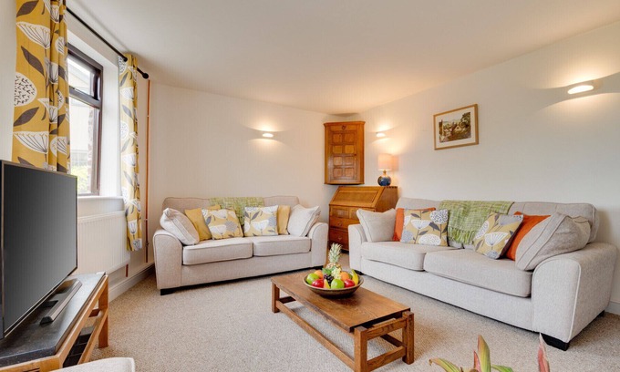 Wirksworth Casa | Delver Cottage - Dos Habitaciones Casa, Capacidad 4