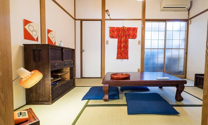 Sakyo Ward Chalet De Esquí | Demachi 2 - Casa pintoresca cerca del río Kamogawa
