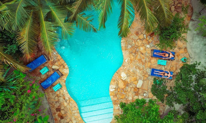 Paje Hotel | Demani Lodge