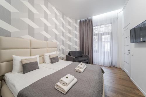 Lviv Apartamento | DeMar Apart Chehova