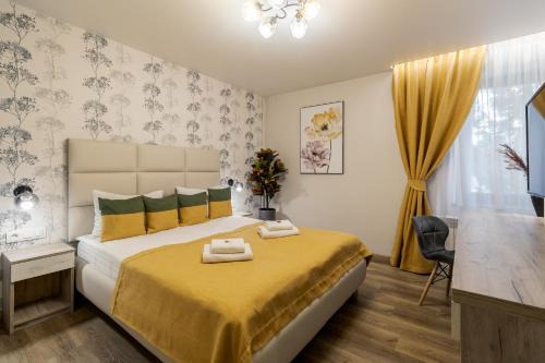 Yavory Apartamento | DeMar Apart Sun