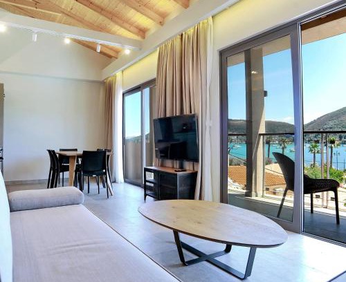 Vlicho Apartamento | Demar Suites Vlycho Lefkada