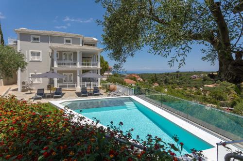 Alonia Apartamento | Demargia Villa
