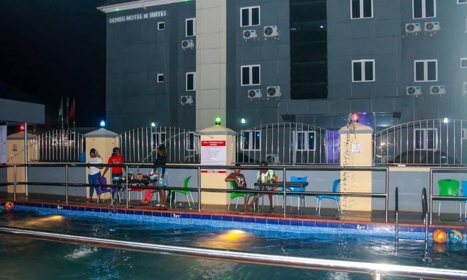 Alimosho Hotel | Demeg Hotel And Suites