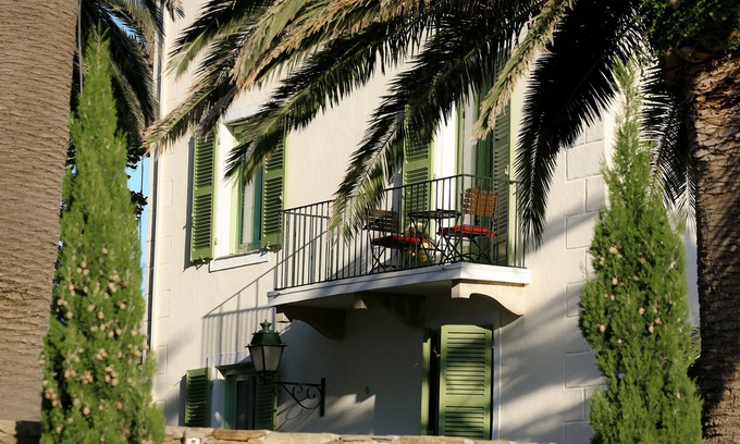 Erbalunga Hotel | Demeure Castel Brando Hôtel & Spa