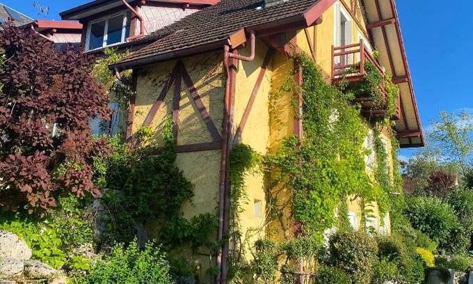 Aix-les-Bains Cama Y Desayuno | Demeure d'Hôtes L'Hermitage
