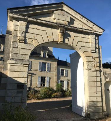 Le Coudray-Macouard Cama Y Desayuno | Demeure de Beaulieu