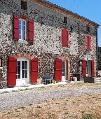 Mazeres Apartamento | demeure de charme