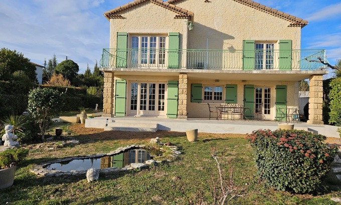 Saint-Gervasy Casa | Demeure de Charme à Proximité de Nîmes