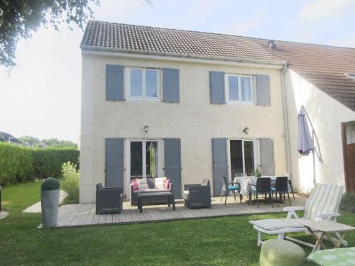 Villepinte Apartamento | Demeure de charme paisible