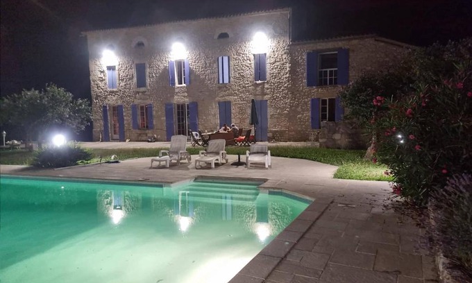 Les Leves-et-Thoumeyragues Casa | Demeure De La Tour
