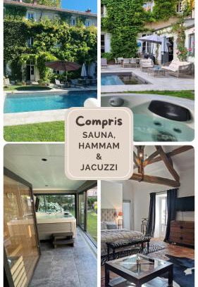 Fontainebleau Cama Y Desayuno | Demeure Les Aiglons, Chambres d'hôtes & Spa