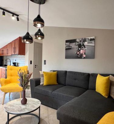 Agrinio Apartamento | Demi DS, E1