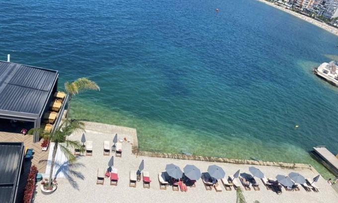 Sarande Hotel | Demi Hotel