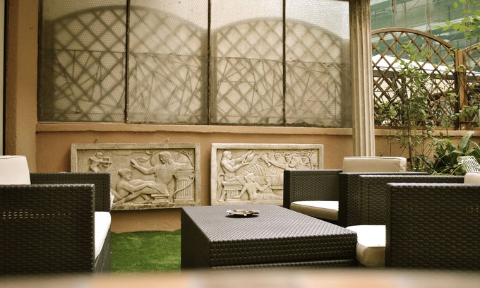 Quartiere XIII Aurelio Casa | Demi's Home