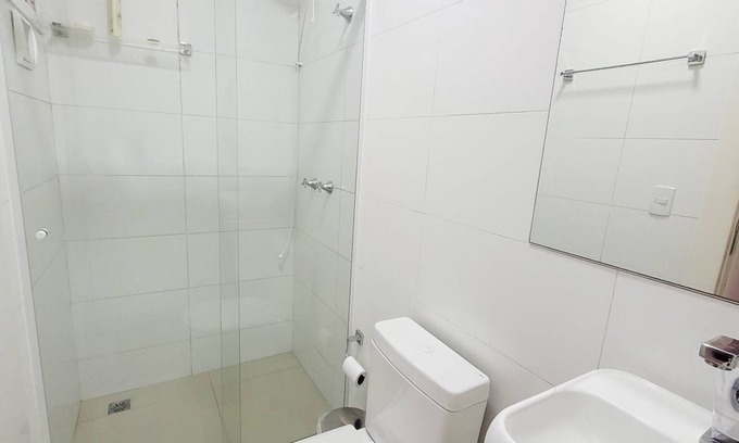 Centro Apartamento | Demi Suíte Confortável no Centro da Cidade