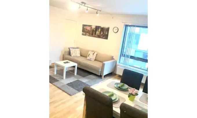Hole Condominio | Demims Apartments Lillestrøm - Central apartment-free parking-10mins from Oslo S