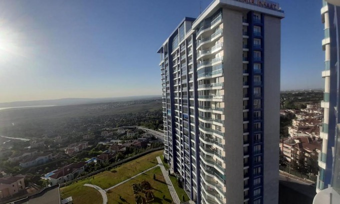 Alkent 2000 Apartamento | Demir La Vida Apartment