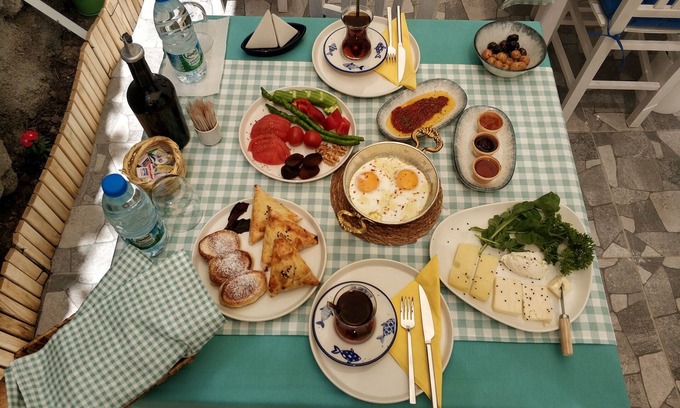 Bozcaada Hotel | Demirtaş Pansiyon