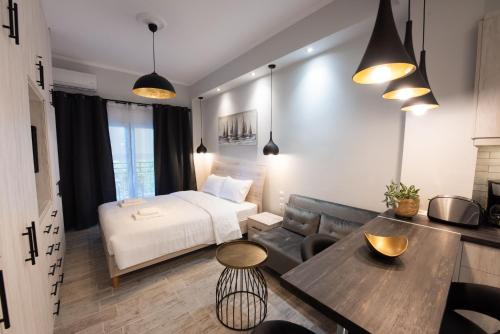 Kanoni Apartamento | Demys Vacation Studio