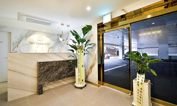 Daeyeon-dong Hotel | Den Basta Hotel Daeyeon