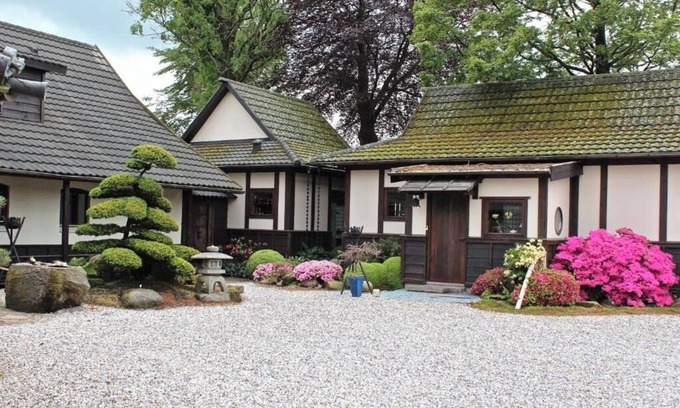 Herning Cama Y Desayuno | Den Japanske Have