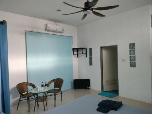 Downtown Krabi Casa | DEN NEST Guest House Krabi