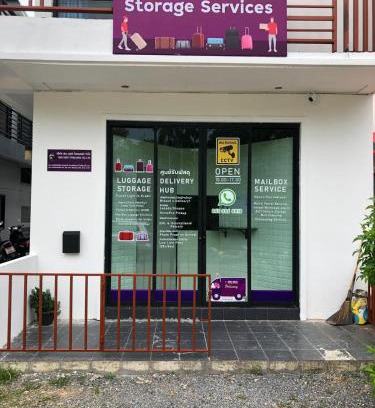 Downtown Krabi Casa | Den Nest Guest House KRABI
