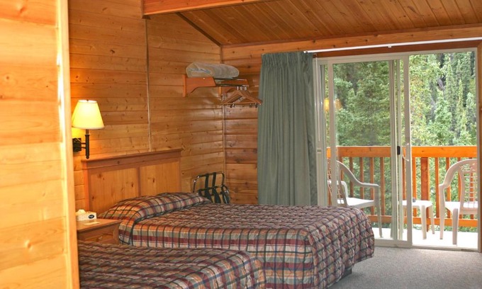McKinley Park Cabina | Denali Grizzly Bear Resort