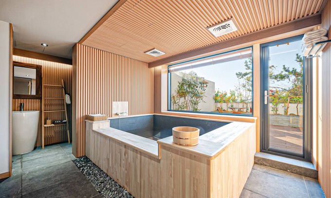 Buk-gu Casa | Denbasta Ryokan Busan Mandeok