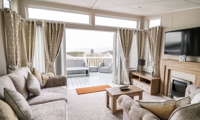 Borth Cabaña | Denbigh 8