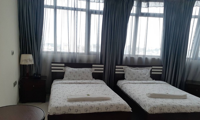 Nifas Silk-Lafto Hotel | Dendewa International Hotel