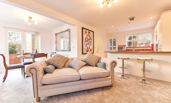 Shincliffe Casa | Dene Annexe, Durham