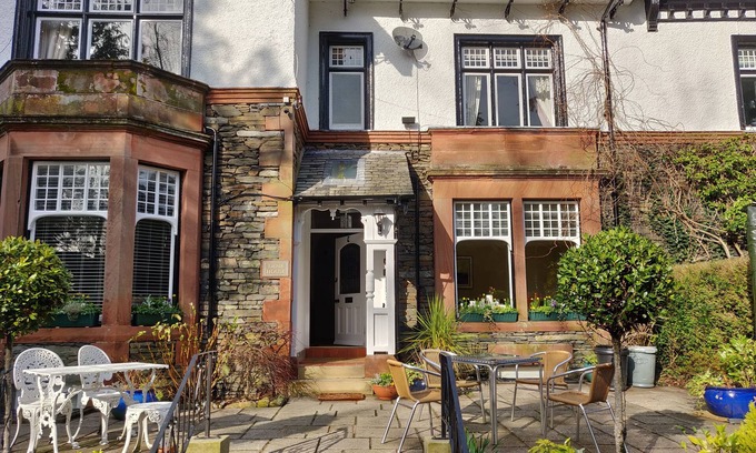 Bowness-on-Windermere Cama Y Desayuno | Dene House