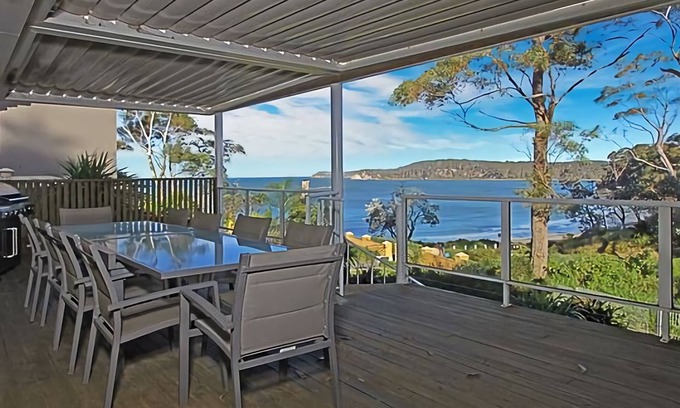 Denhams Beach Casa | Denham Avenue - Escape de toda la casa junto a la playa