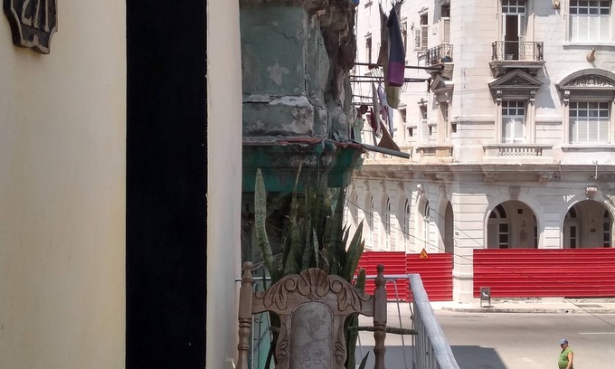 Centro Havana Apartamento | Denis Diosa