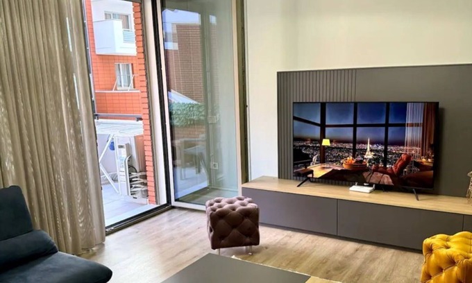 Tirana Apartamento | Denis Luxury Aparment Deliorgji