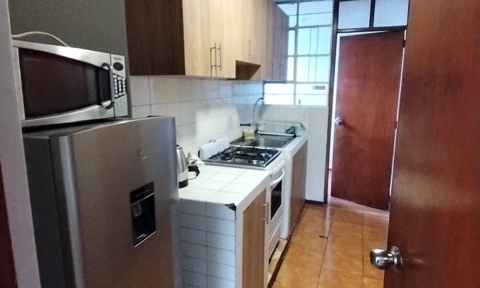 Centro histórico Apartamento | Denis Torrezaga