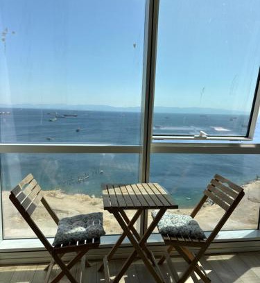 Kartal Apartamento | Deniz Kenarında Müthiş Deniz Manzaralı Rezisans