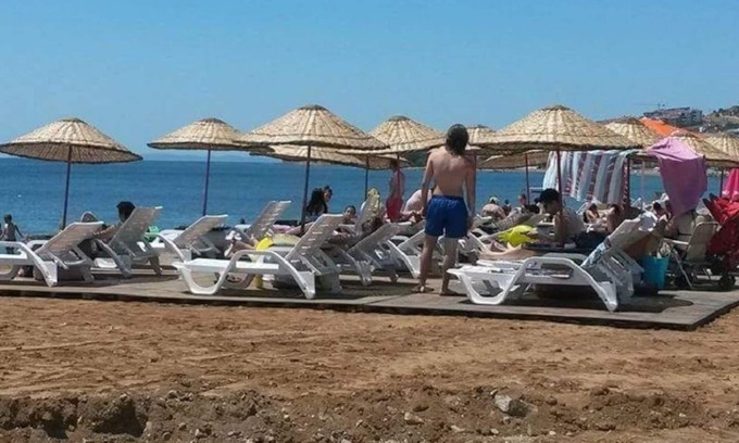 Armutlu Hotel | Deniz Kizi Otel