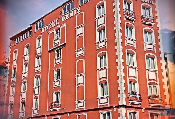 Rasimpasa Hotel | deniz otel