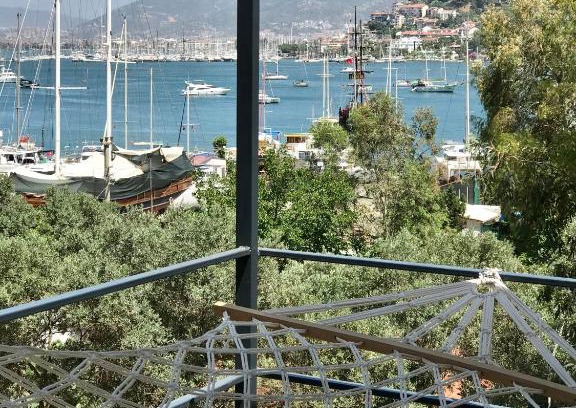 Fethiye City Center Chalet De Esquí | Deniz ve ormanın kalbinde bungolow ev