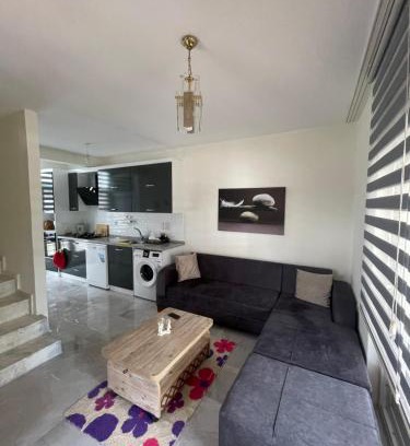 Silifke Casa | Denize 50 metre müstakil villa