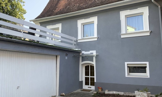 Auerbach in der Oberpfalz Casa | Denkmalgeschütztes Haus am Rande der fränkischen Schweiz