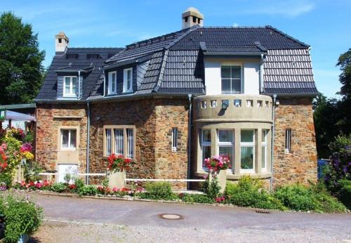 Wehringhausen Casa | Denkmalgeschützte van de Velde-Villa
